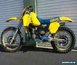 1985 Suzuki RM for Sale