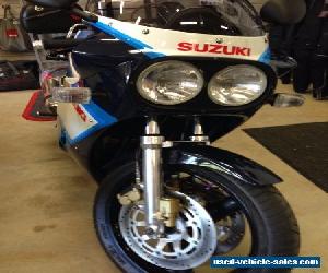 1986 suzuki gsxr 1100 rh