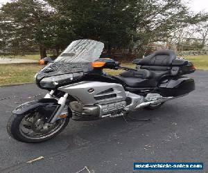 2012 Honda Gold Wing