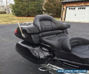 2012 Honda Gold Wing