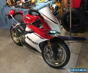 2017 Ducati Supersport