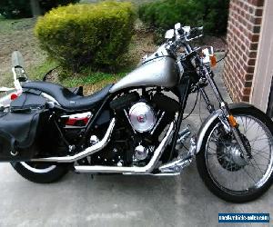 1985 Harley-Davidson Dyna