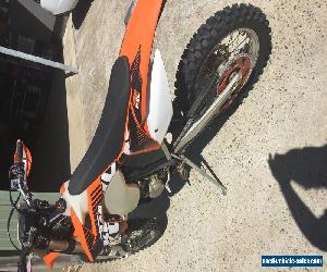  KTM450 EXC