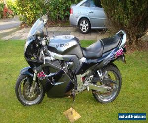 Suzuki GSXR 1100 WP