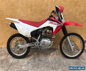 HONDA CRF150F 2015 TRAIL BIKE for Sale