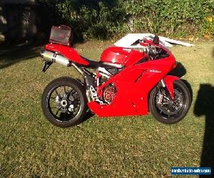 Ducati 1098