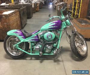 1999 Harley-Davidson Dyna