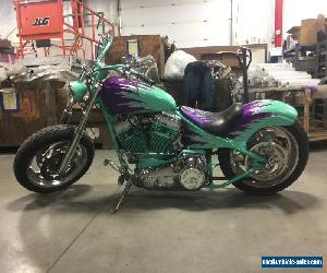 1999 Harley-Davidson Dyna