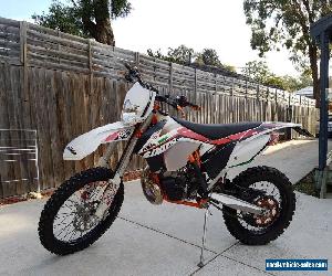 KTM 250 EXC SIX DAYS