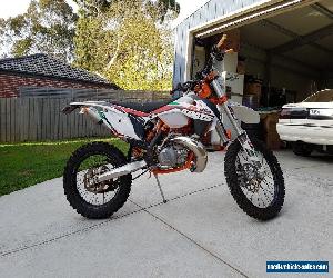 KTM 250 EXC SIX DAYS