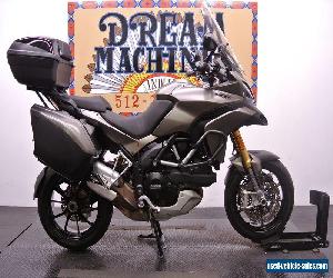 2012 Ducati Sport Touring 2012 Multistrada 1200S Touring *Manager's Special*