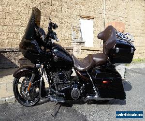 2012 Harley-Davidson Touring