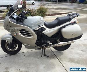 TRIUMPH 900 03/1998 MODEL 51026KMS CLEAR TITLE PROJECT MAKE AN OFFER