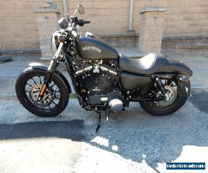 2015 Harley-Davidson Sportster