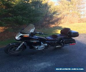 1986 Honda Gold Wing