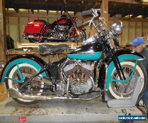 1949 Harley-Davidson Touring