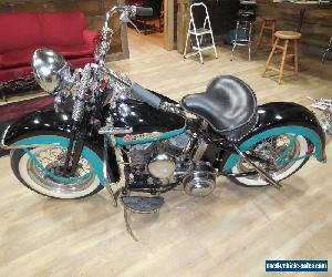 1949 Harley-Davidson Touring