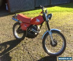 Honda XL250s for Sale