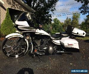 2012 Harley-Davidson Touring