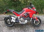 2015 Ducati Multistrada for Sale