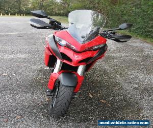 2015 Ducati Multistrada