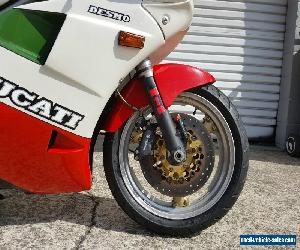 Ducati 851 Tricolore