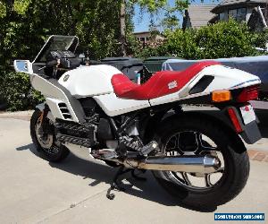 1987 BMW K-Series