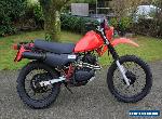 Garage/Barn Find Honda XL 250 for Sale