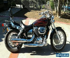 2007 Honda Shadow