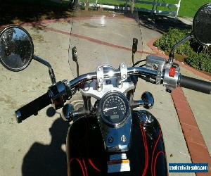 2007 Honda Shadow