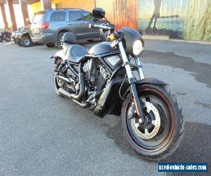 2007 Harley-Davidson VRSCDX - NIGHT ROD