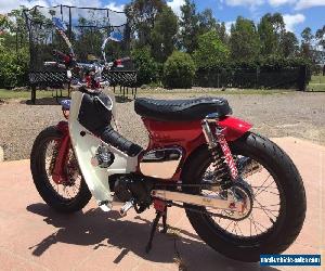 Honda Postie Street Cub 1975 for Sale