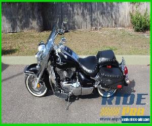 2005 Suzuki Boulevard