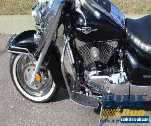 2005 Suzuki Boulevard