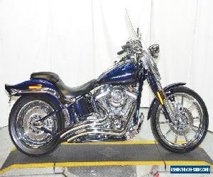 2007 Harley-Davidson Softail