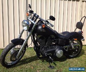 Harley Davidson Street Bob 2007 96ci 6 speed.  for Sale