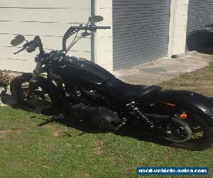 2013 Harley Davidson Street Bob 