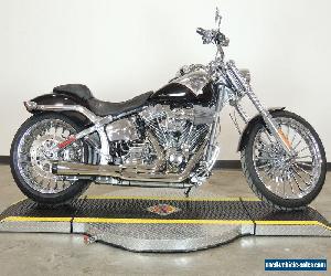 2013 Harley-Davidson FXSBSE - CVO Breakout