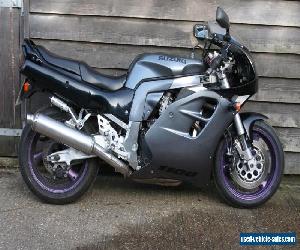 Suzuki GSXR1100 WR