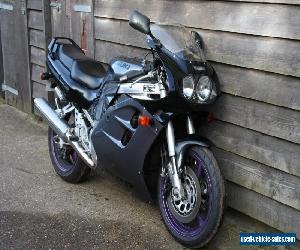 Suzuki GSXR1100 WR