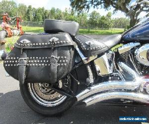 2012 Harley-Davidson Softail