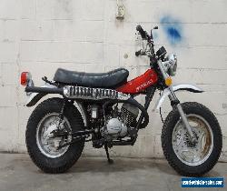 1975 Suzuki RV125 for Sale