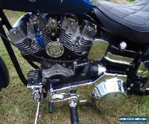 1978 HARLEY DAVIDSON SUPERGLIDE  SHOVELHEAD