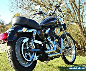 Harley Davidson 1200 Sportster