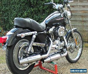 Harley Davidson 1200 Sportster