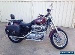 Harley Davidson 100th Anniversary Sportster XLH883 for Sale