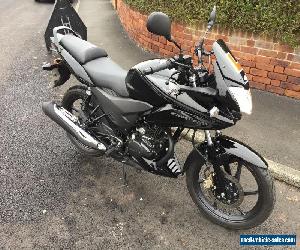 HONDA CBF 125 2014 ONLY 239 MILES