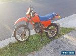 Honda XR250R 1984 for Sale