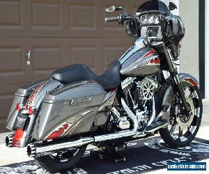 2014 Harley-Davidson Touring