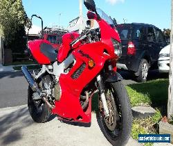 Honda VTR 1000 Firestorm for Sale